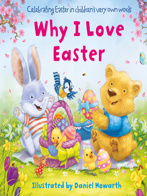 cover image of Why I Love Easter
